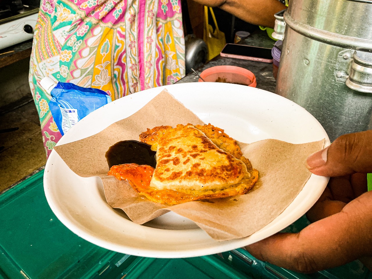 Martabak Ibu Nisa